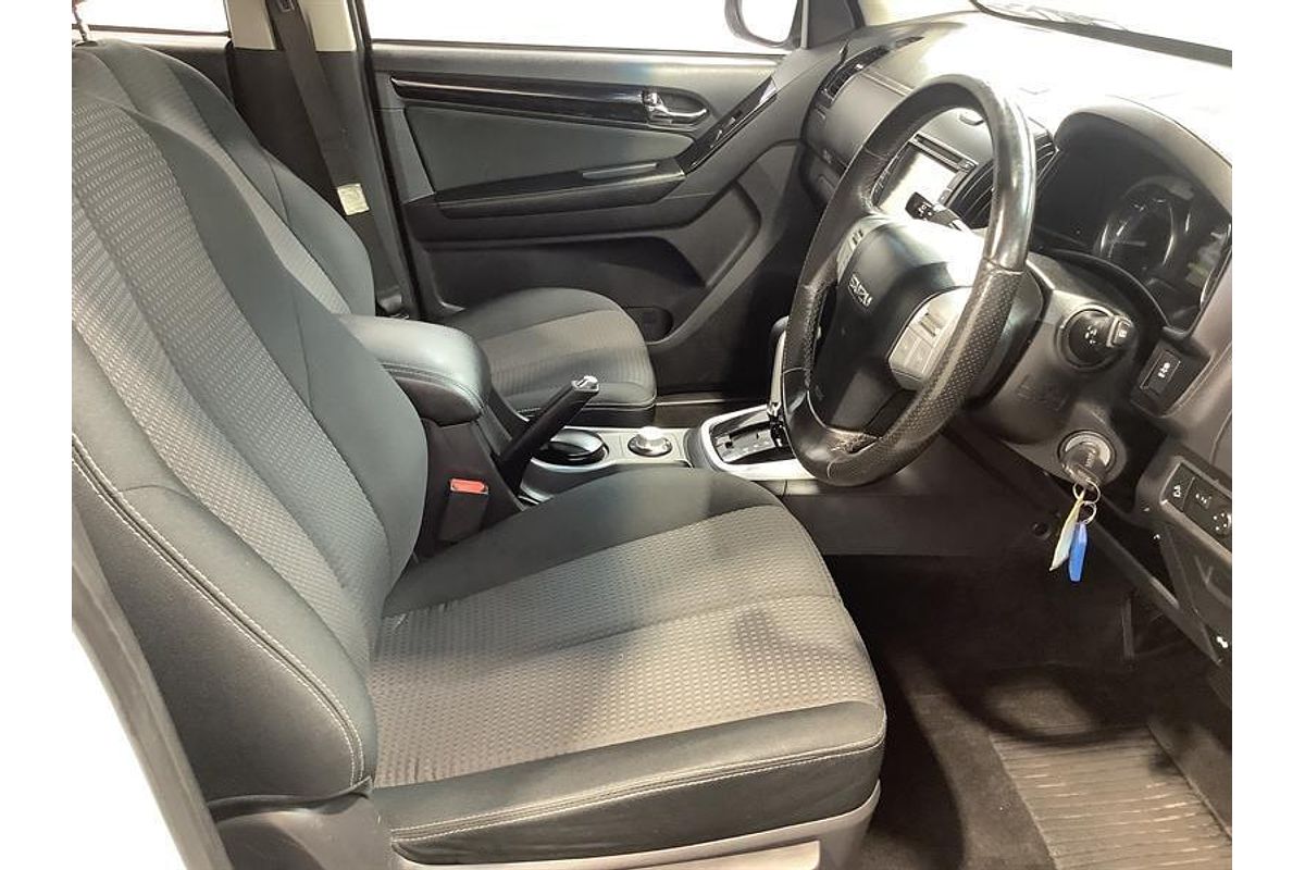 2019 Isuzu MU-X LS-M