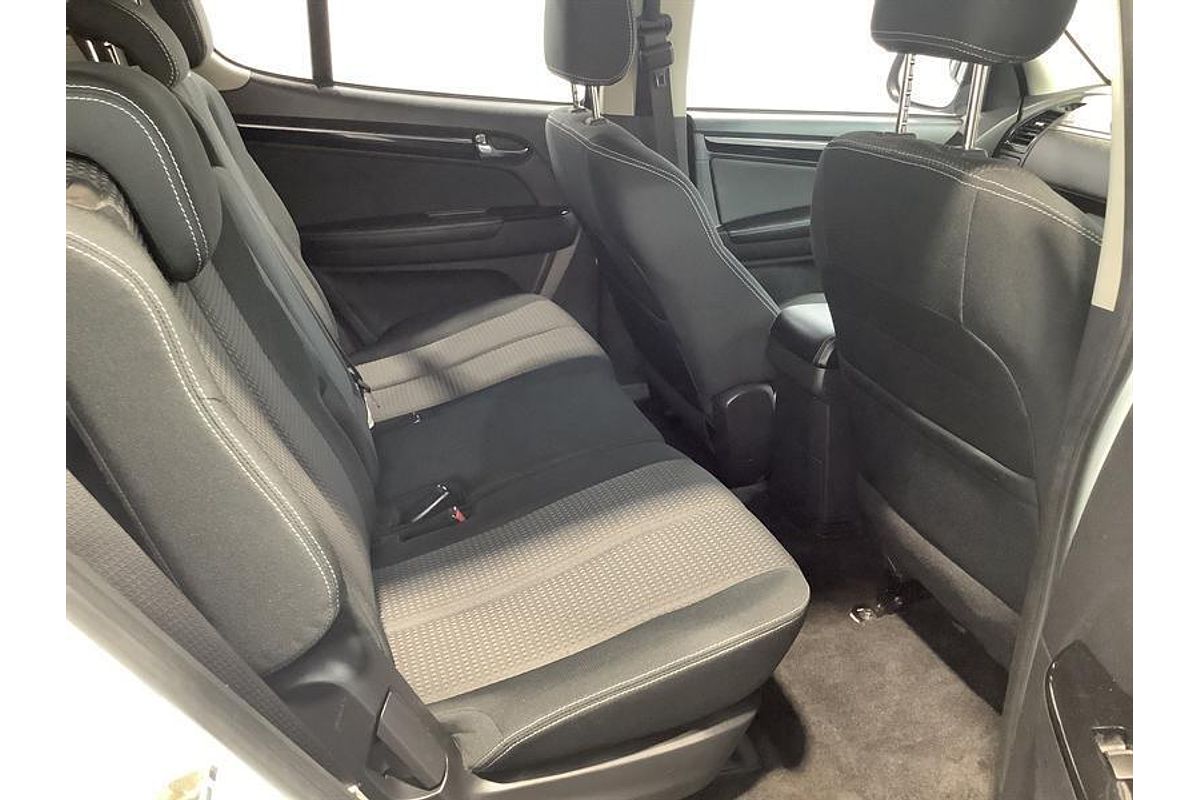 2019 Isuzu MU-X LS-M