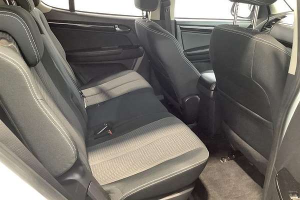 2019 Isuzu MU-X LS-M