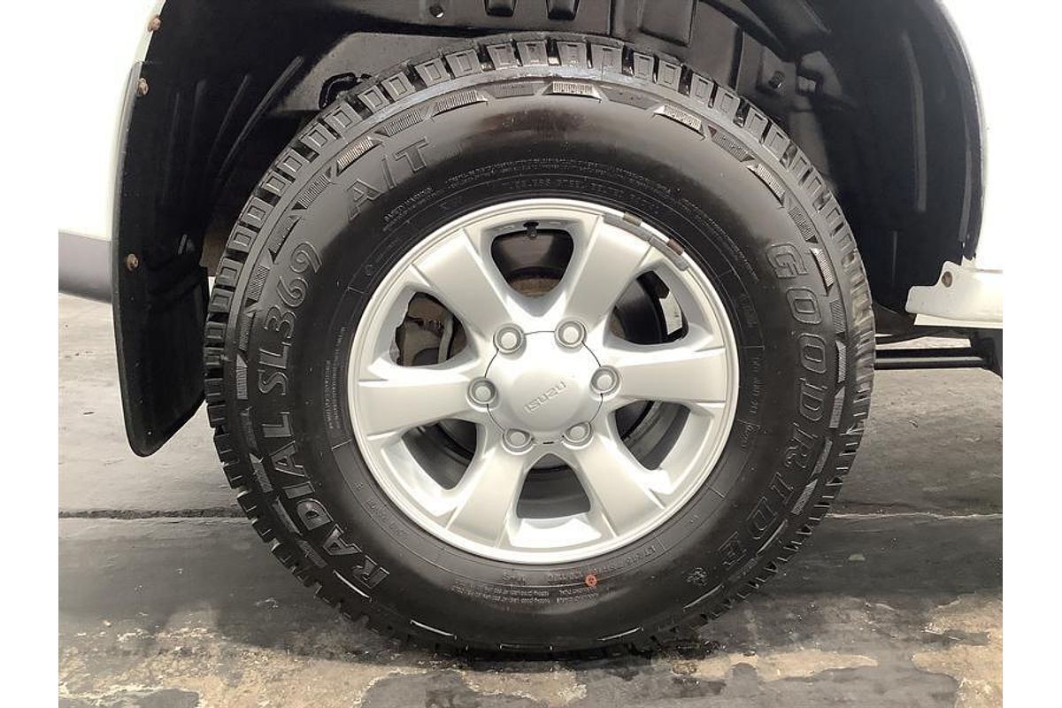 2019 Isuzu MU-X LS-M