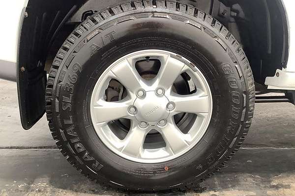 2019 Isuzu MU-X LS-M