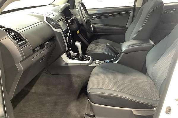 2019 Isuzu MU-X LS-M