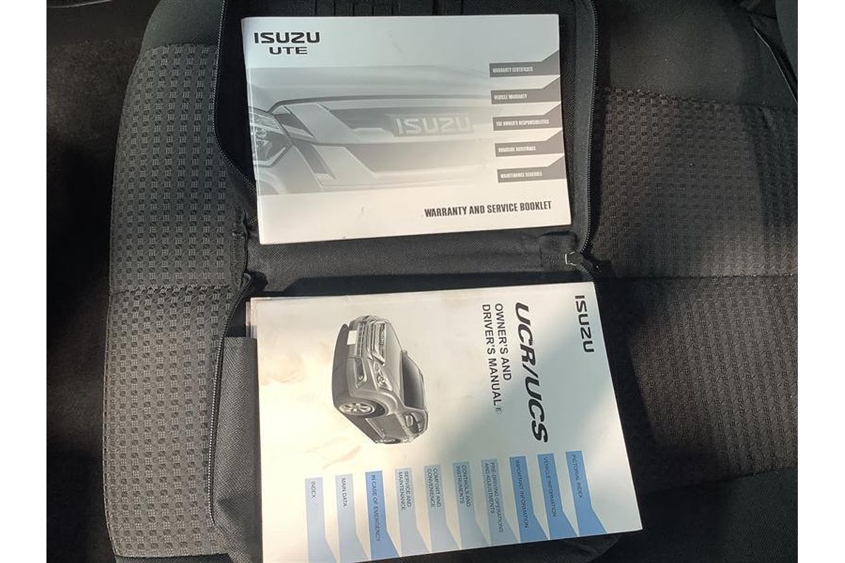 2019 Isuzu MU-X LS-M