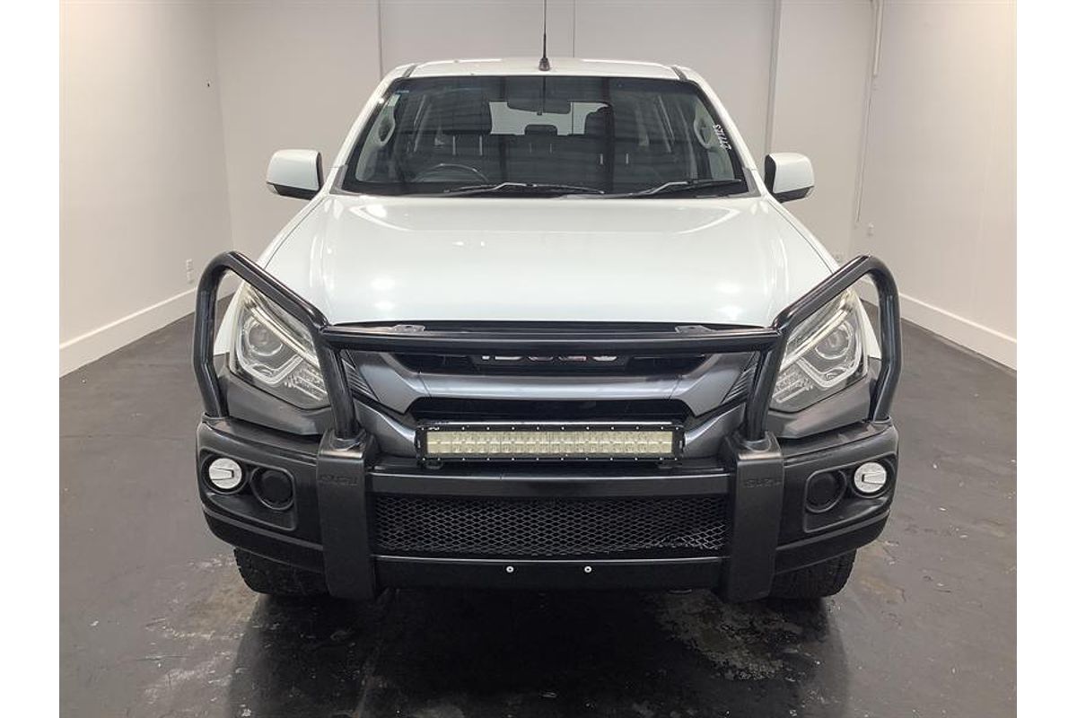 2019 Isuzu MU-X LS-M