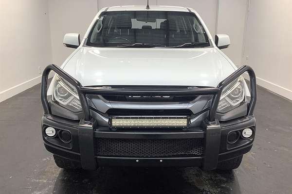 2019 Isuzu MU-X LS-M