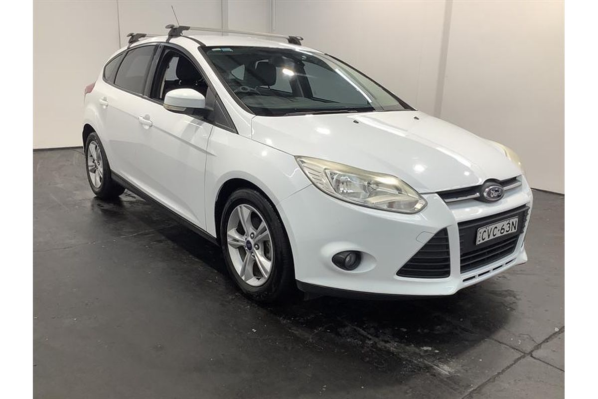 2014 Ford Focus Trend LW MKII