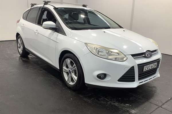 2014 Ford Focus Trend LW MKII