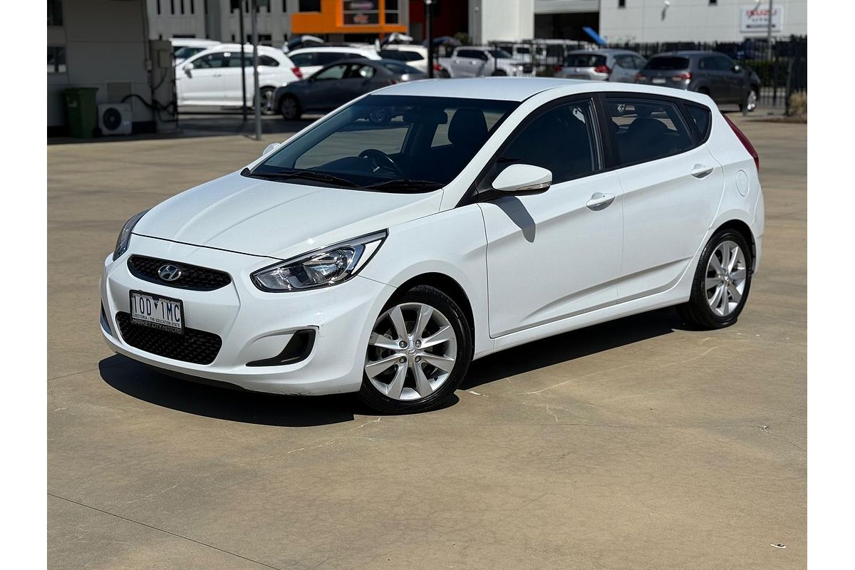 2018 Hyundai Accent Sport RB6