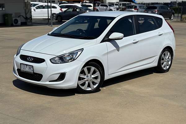 2018 Hyundai Accent Sport RB6