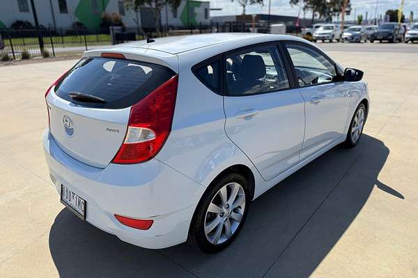 2018 Hyundai Accent Sport RB6