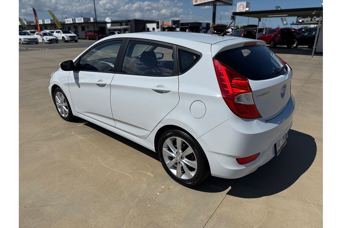 2018 Hyundai Accent Sport RB6
