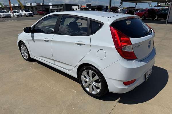 2018 Hyundai Accent Sport RB6