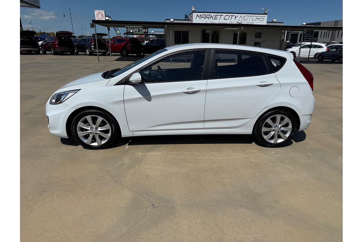 2018 Hyundai Accent Sport RB6