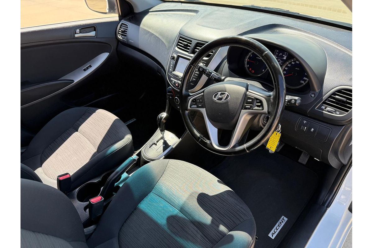 2018 Hyundai Accent Sport RB6