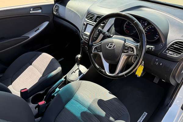 2018 Hyundai Accent Sport RB6