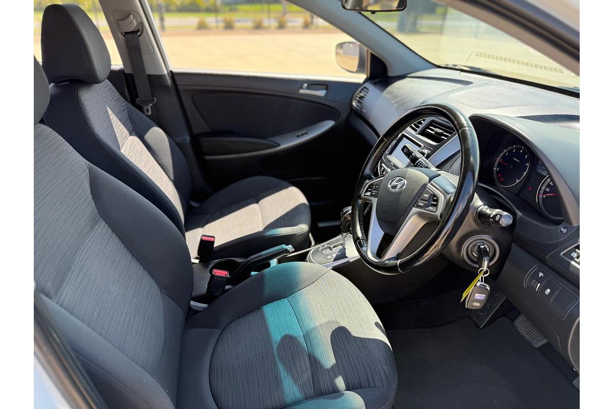 2018 Hyundai Accent Sport RB6