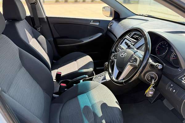 2018 Hyundai Accent Sport RB6