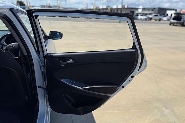 2018 Hyundai Accent Sport RB6