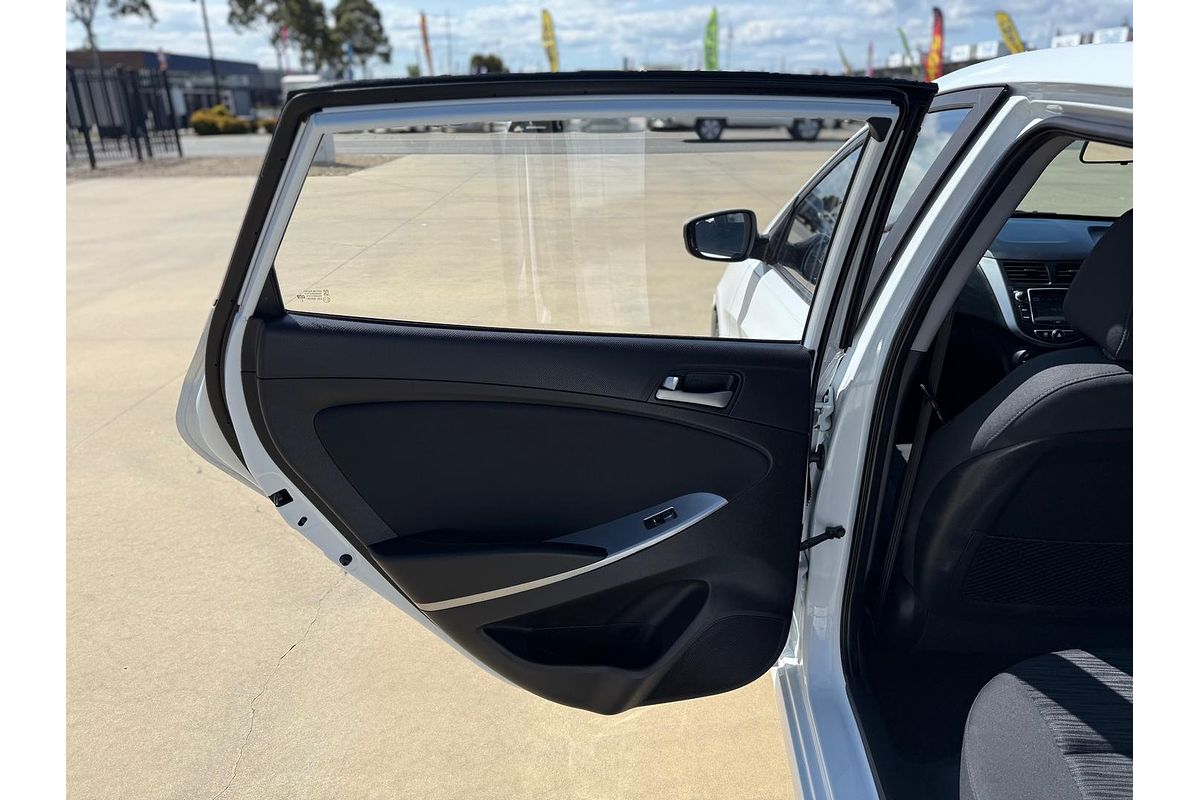 2018 Hyundai Accent Sport RB6