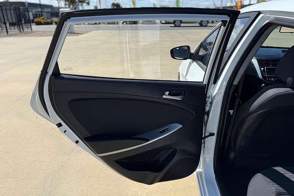 2018 Hyundai Accent Sport RB6