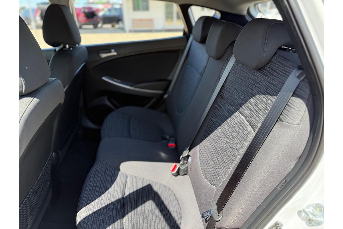 2018 Hyundai Accent Sport RB6