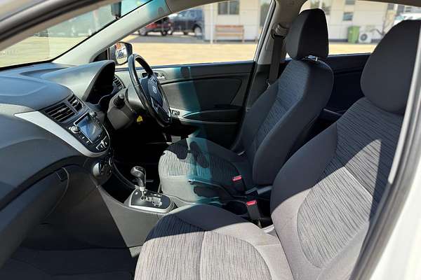 2018 Hyundai Accent Sport RB6