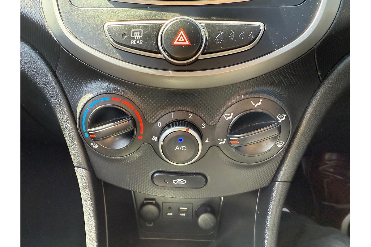 2018 Hyundai Accent Sport RB6