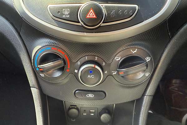 2018 Hyundai Accent Sport RB6