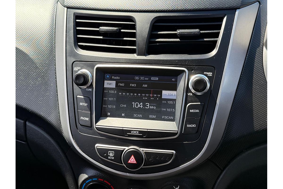 2018 Hyundai Accent Sport RB6