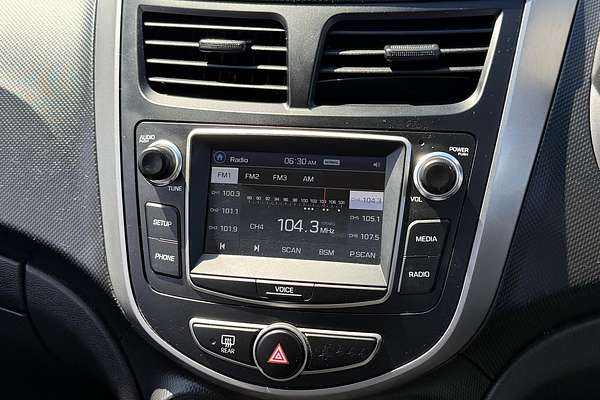 2018 Hyundai Accent Sport RB6