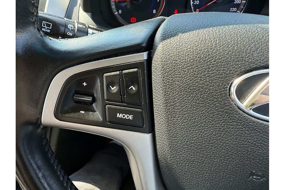 2018 Hyundai Accent Sport RB6