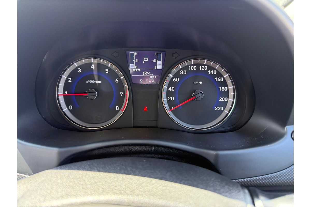 2018 Hyundai Accent Sport RB6