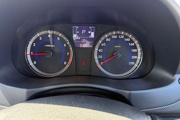 2018 Hyundai Accent Sport RB6