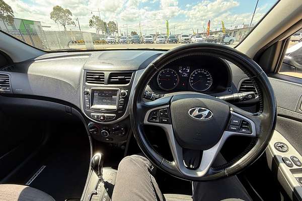 2018 Hyundai Accent Sport RB6