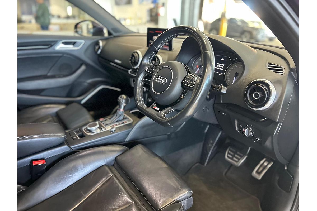 2015 Audi S3 8V