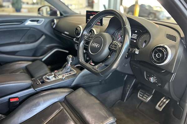 2015 Audi S3 8V