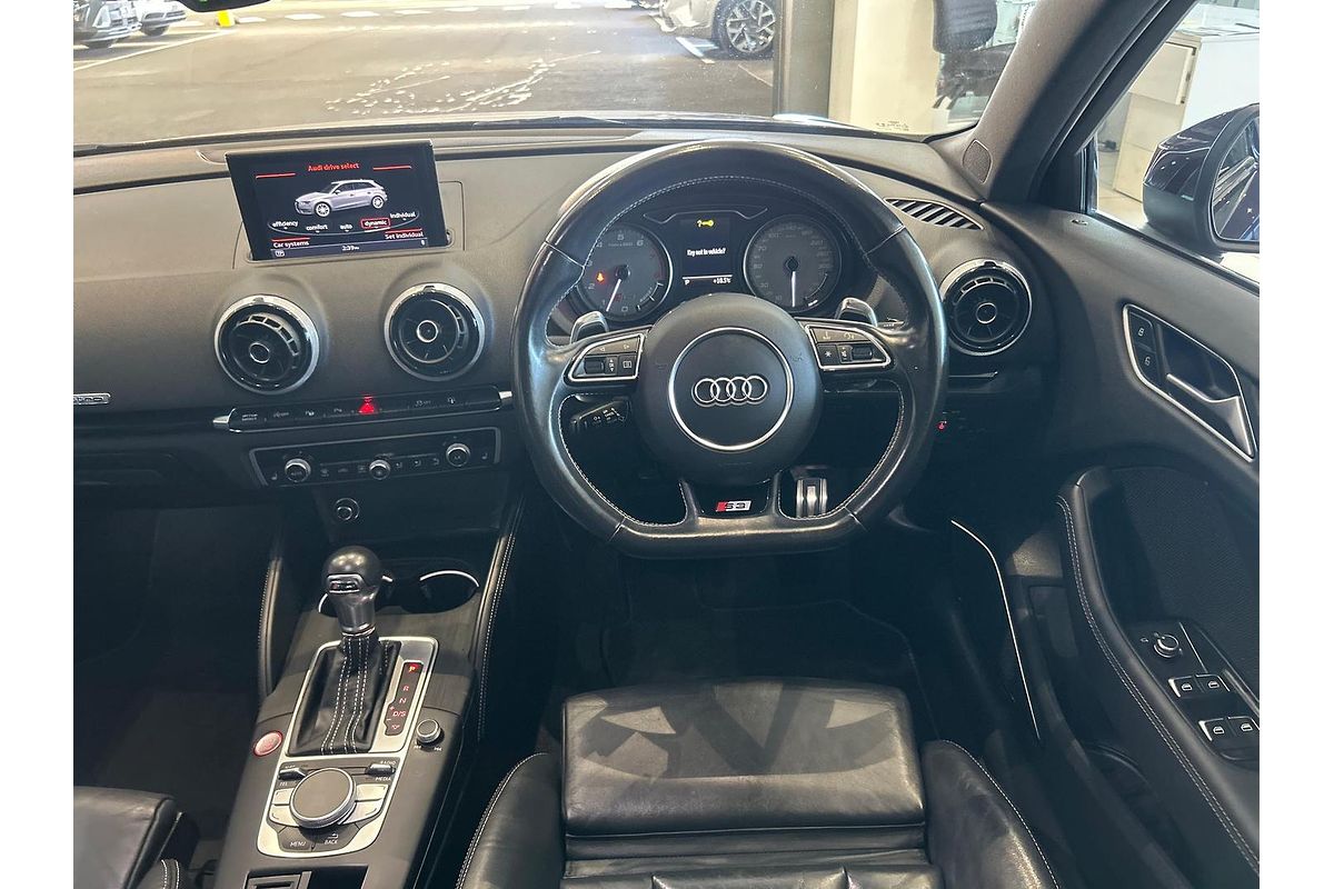 2015 Audi S3 8V