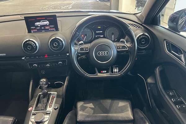 2015 Audi S3 8V