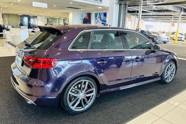 2015 Audi S3 8V