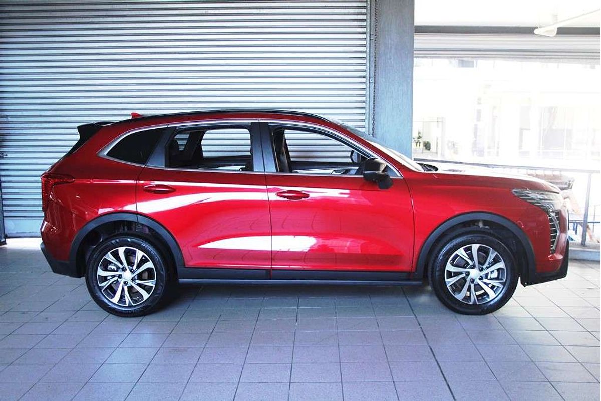 Jolion Facelift Luxury Auto 4x2