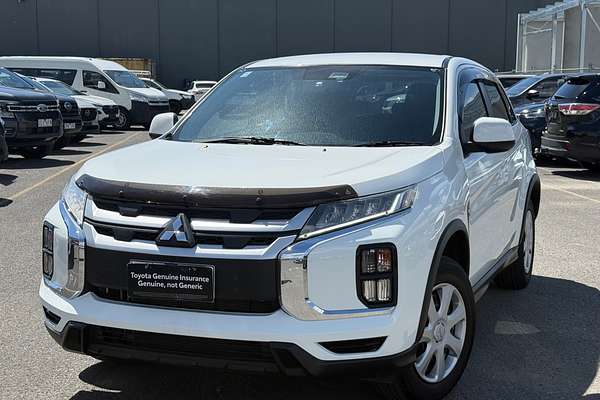 2023 Mitsubishi ASX GS XD