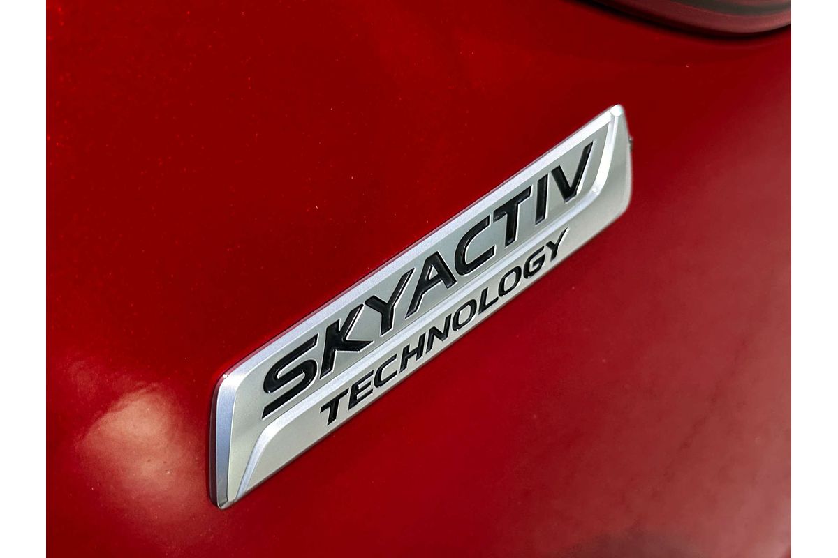 2016 Mazda CX-5 Maxx Sport KE Series 2