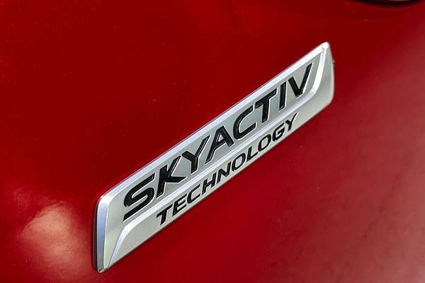 2016 Mazda CX-5 Maxx Sport KE Series 2