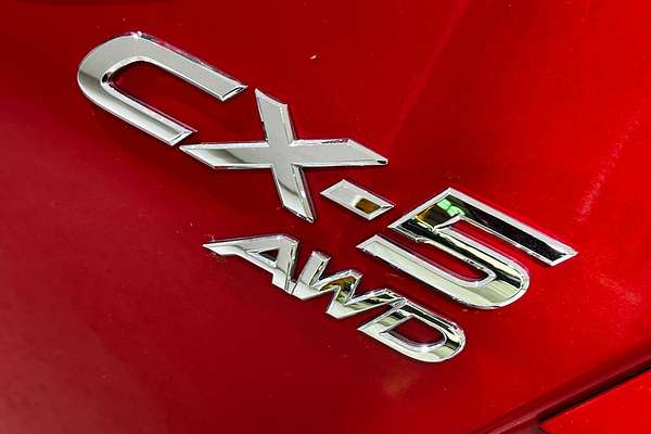 2016 Mazda CX-5 Maxx Sport KE Series 2