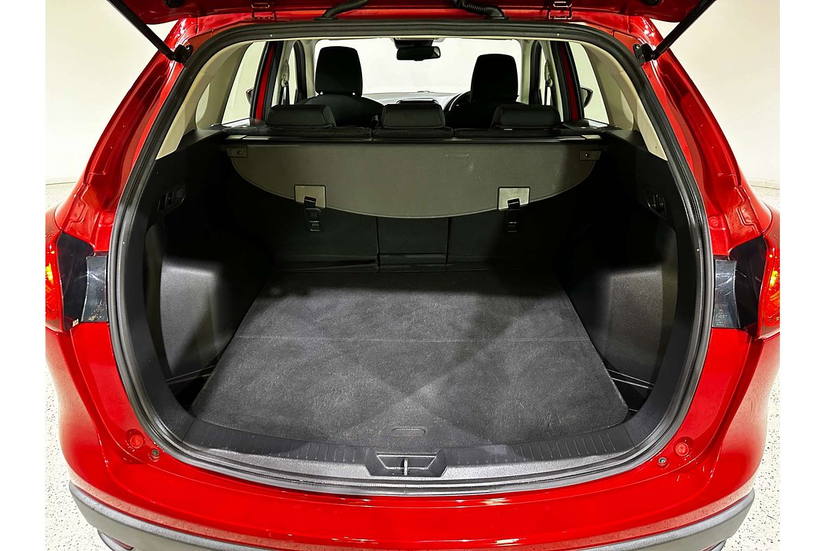 2016 Mazda CX-5 Maxx Sport KE Series 2