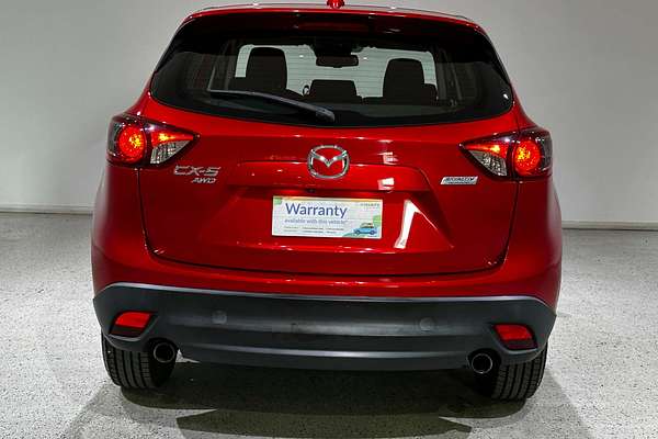 2016 Mazda CX-5 Maxx Sport KE Series 2