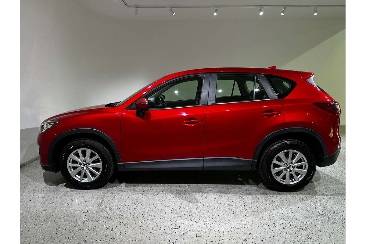 2016 Mazda CX-5 Maxx Sport KE Series 2