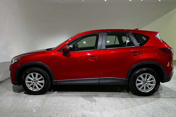 2016 Mazda CX-5 Maxx Sport KE Series 2