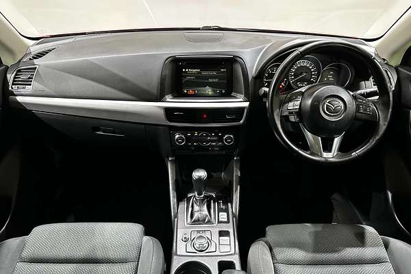 2016 Mazda CX-5 Maxx Sport KE Series 2