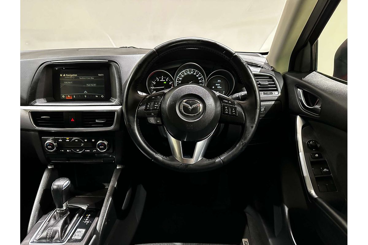 2016 Mazda CX-5 Maxx Sport KE Series 2